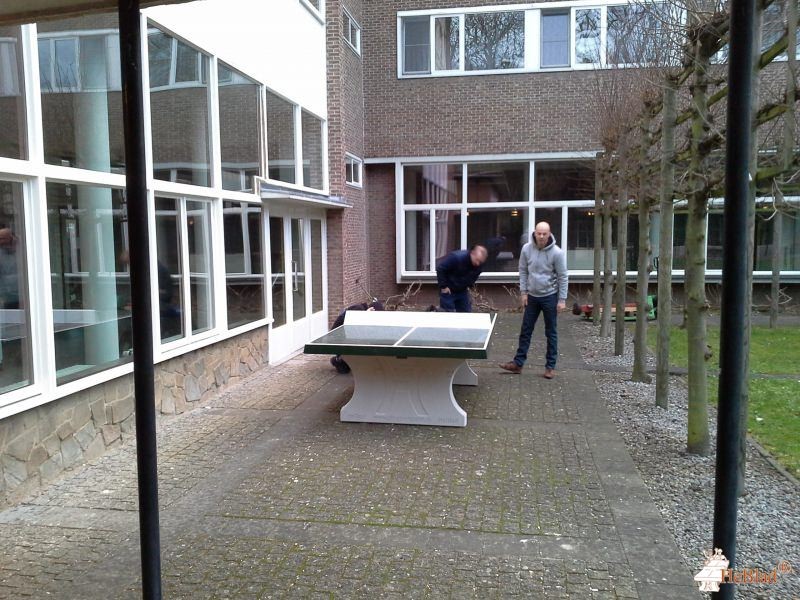Studentenvoorziening Residentie Pius X uit Heverlee