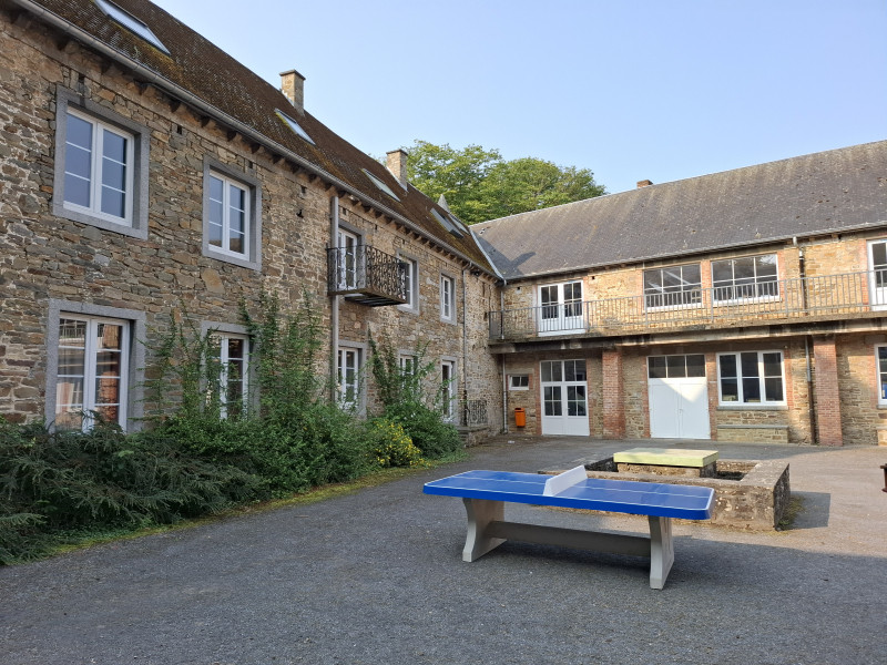 Institut de Schaltin uit Schaltin