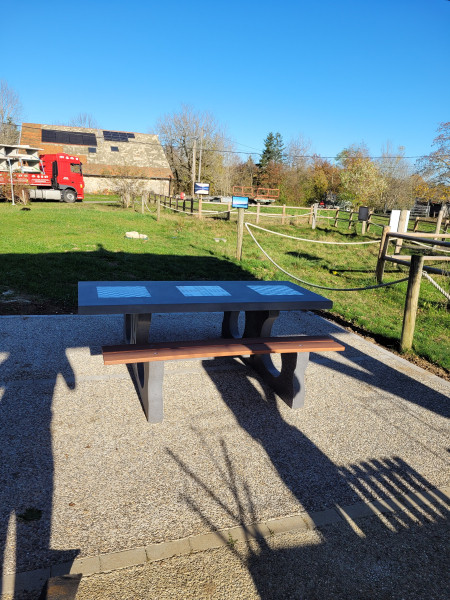 Ferme Découverte du Barboux de Le Barboux