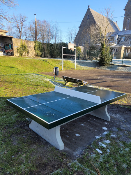 Chaudfontaine - Ninane uit Chaudfontaine