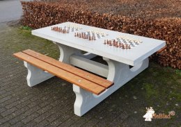 Multi-Spellentafel (1-1-1) DeLuxe