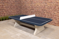 Pingpongtafel Afgerond Antraciet